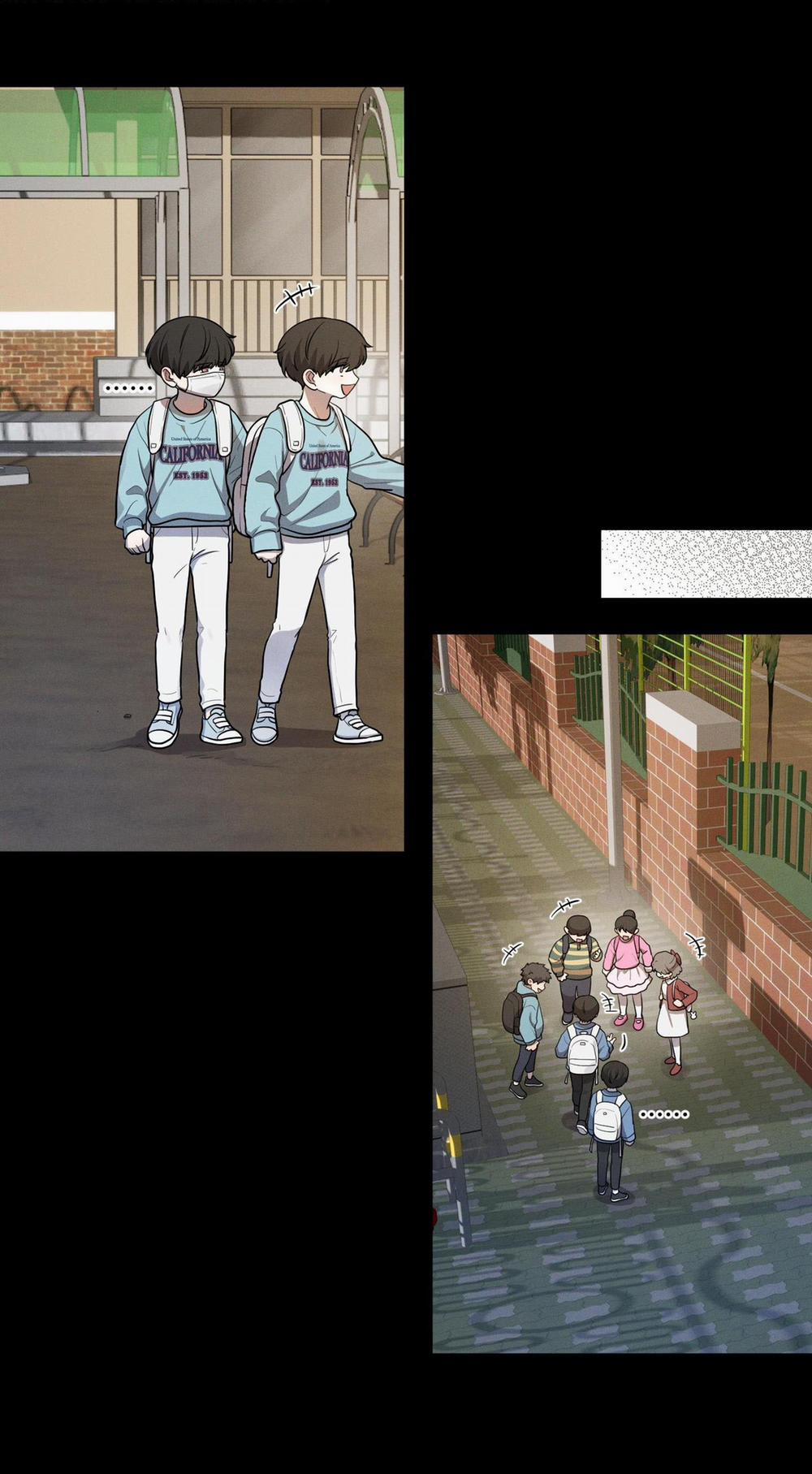 (Cbunu) Chuyện Rằng Tôi Yêu Cậu 13 trang 2