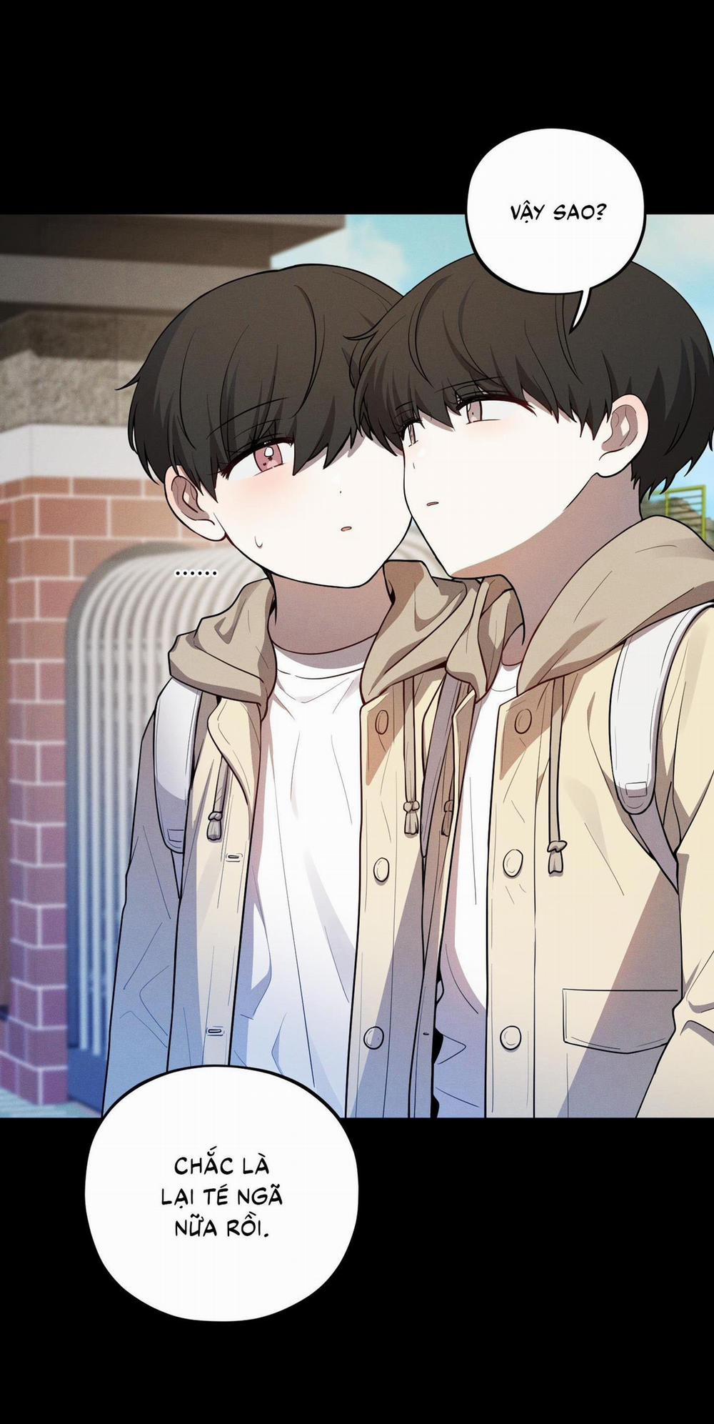 (Cbunu) Chuyện Rằng Tôi Yêu Cậu 13 trang 32