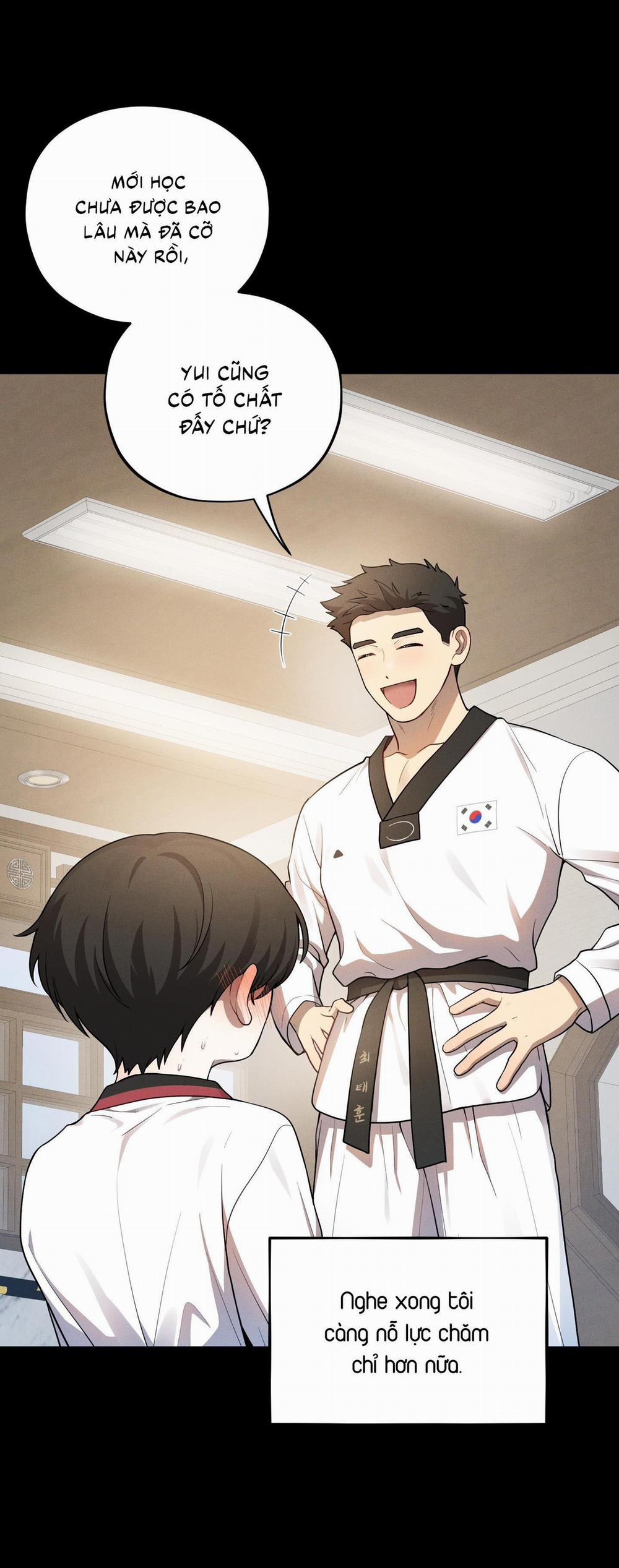 (Cbunu) Chuyện Rằng Tôi Yêu Cậu 13 trang 36