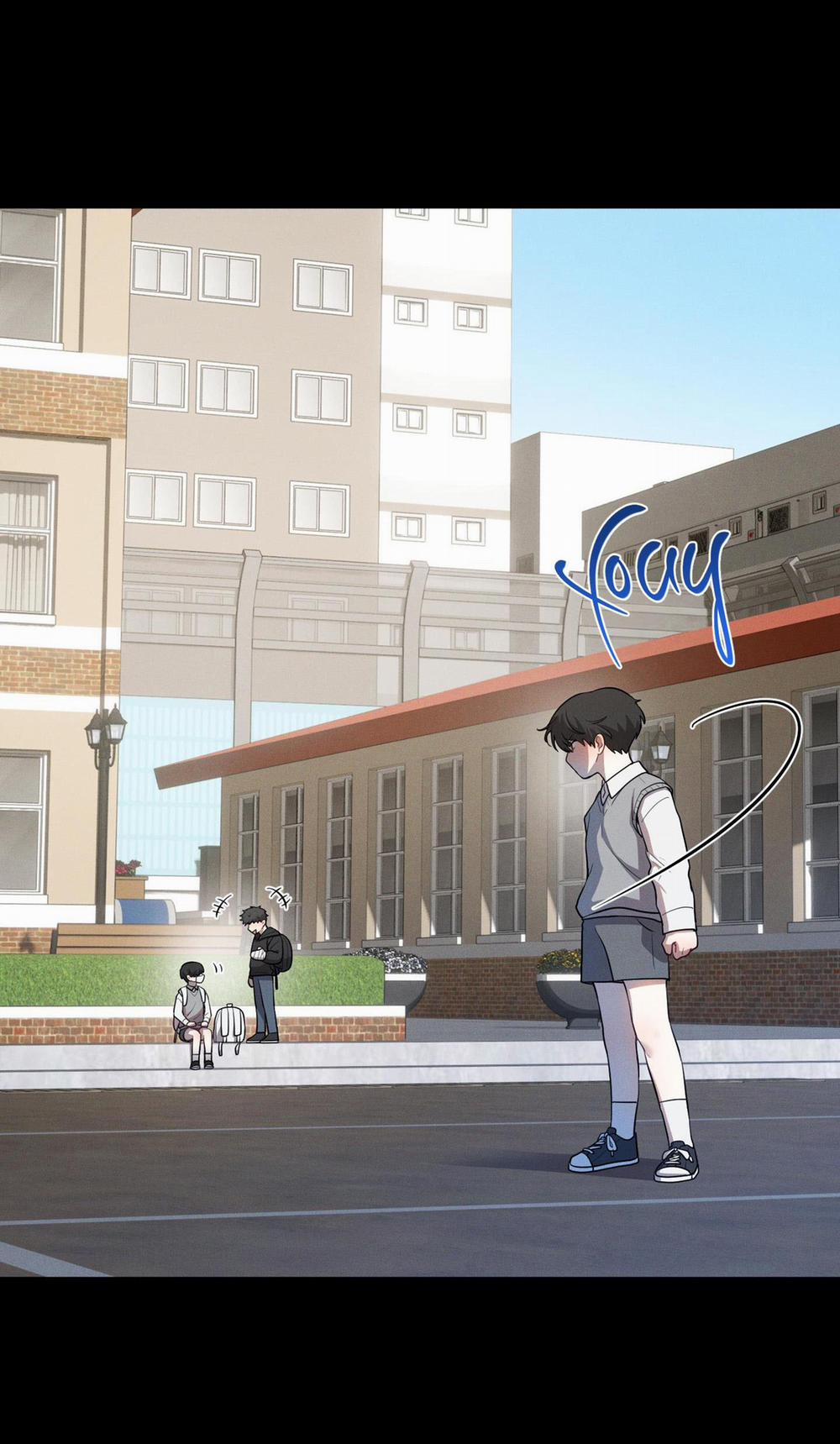 (Cbunu) Chuyện Rằng Tôi Yêu Cậu 13 trang 4