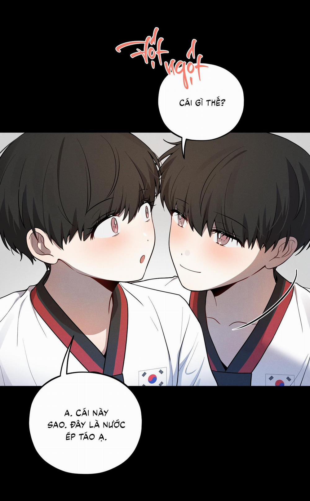 (Cbunu) Chuyện Rằng Tôi Yêu Cậu 13 trang 43