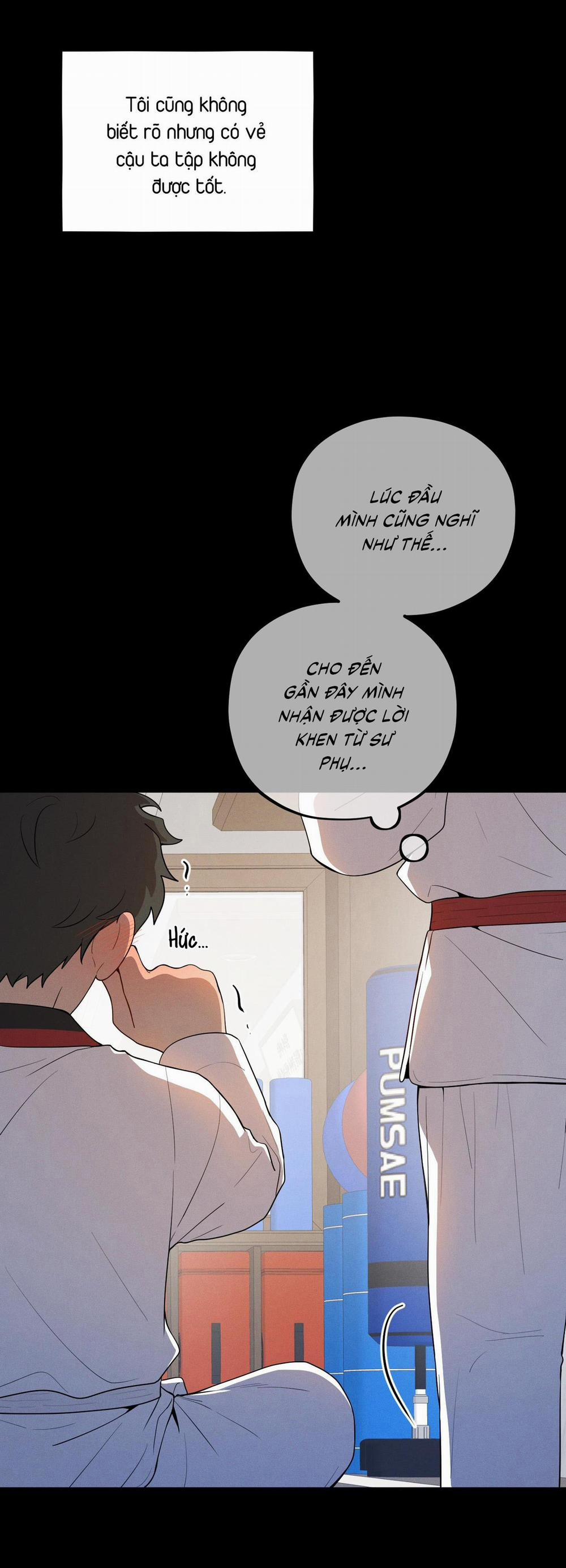 (Cbunu) Chuyện Rằng Tôi Yêu Cậu 13 trang 48