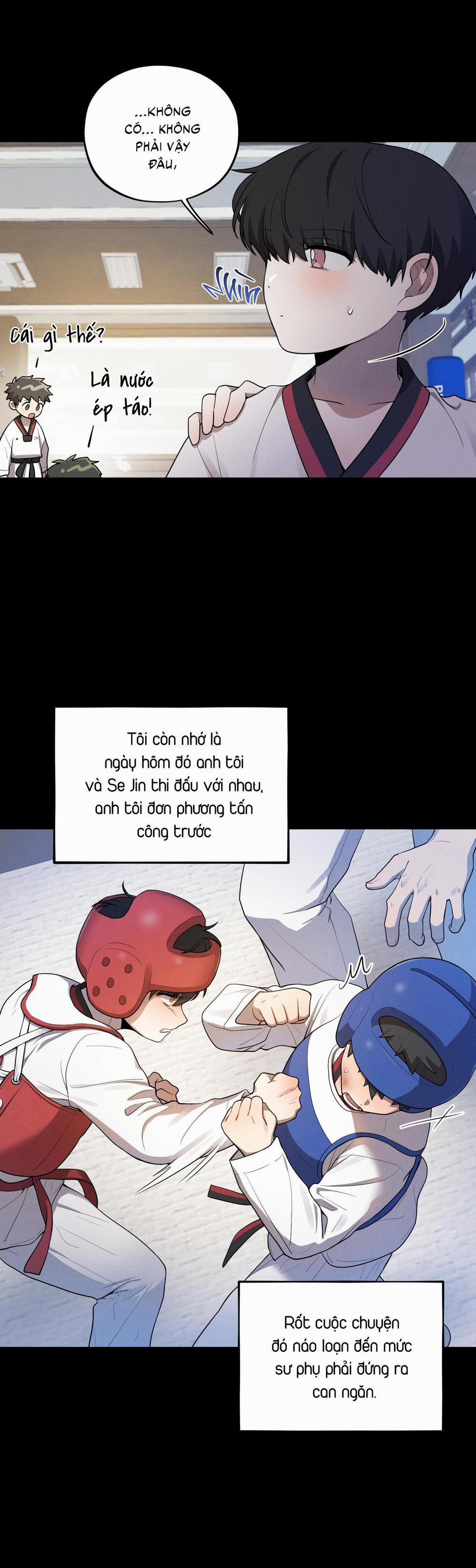 (Cbunu) Chuyện Rằng Tôi Yêu Cậu 13 trang 51