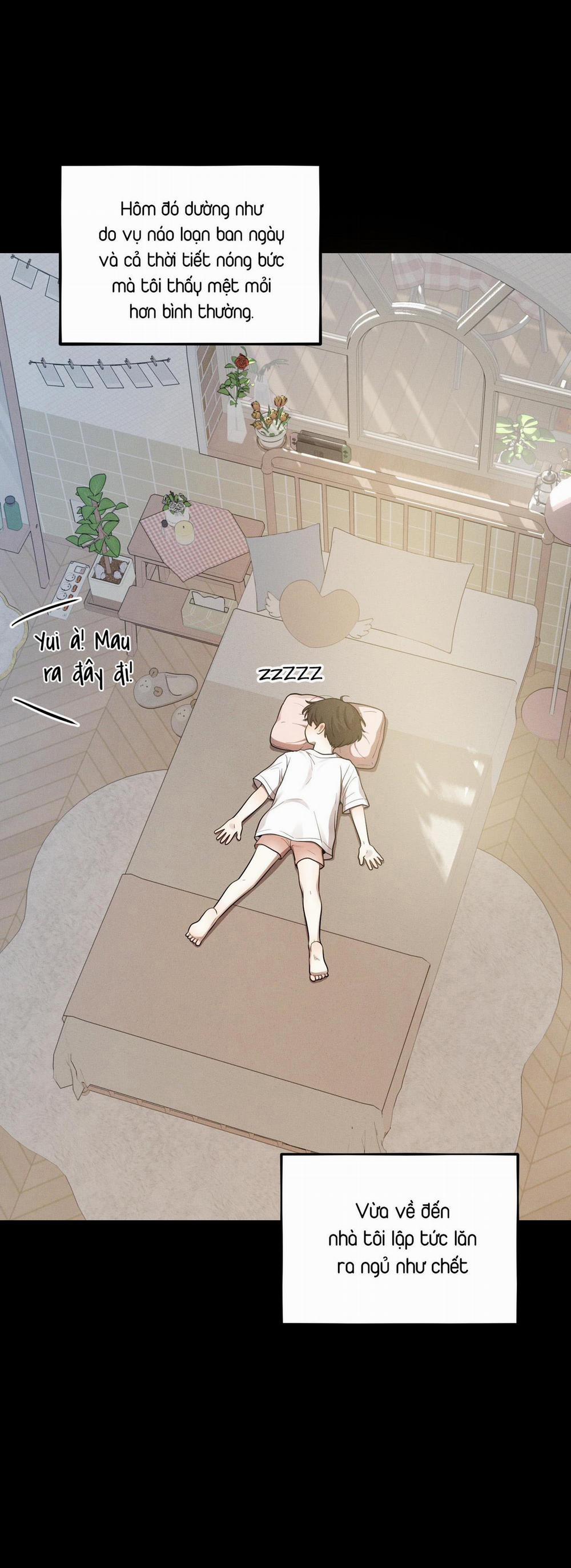 (Cbunu) Chuyện Rằng Tôi Yêu Cậu 13 trang 52