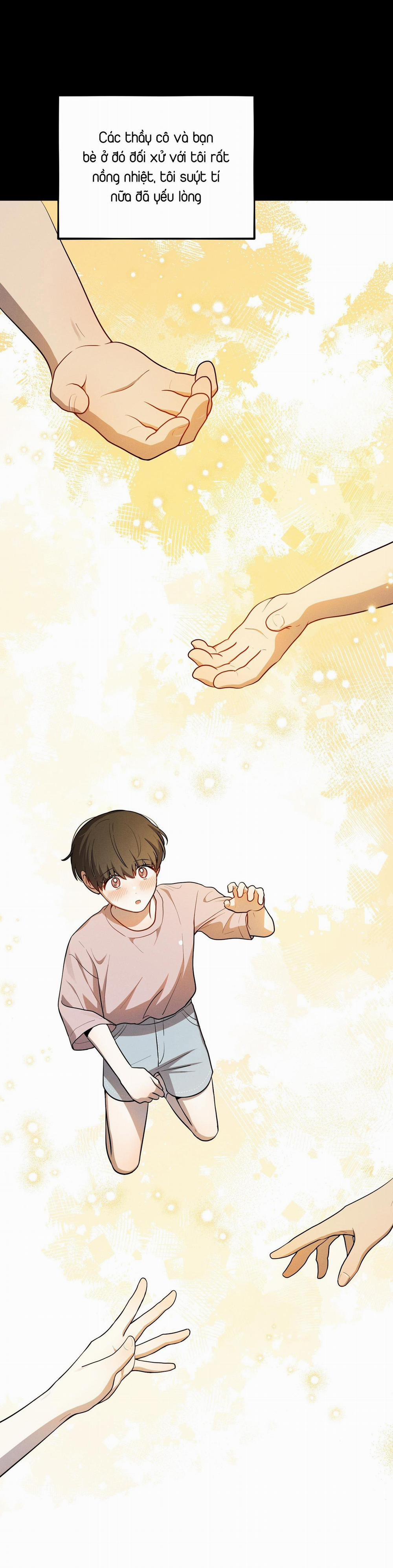 (Cbunu) Chuyện Rằng Tôi Yêu Cậu 14 trang 17