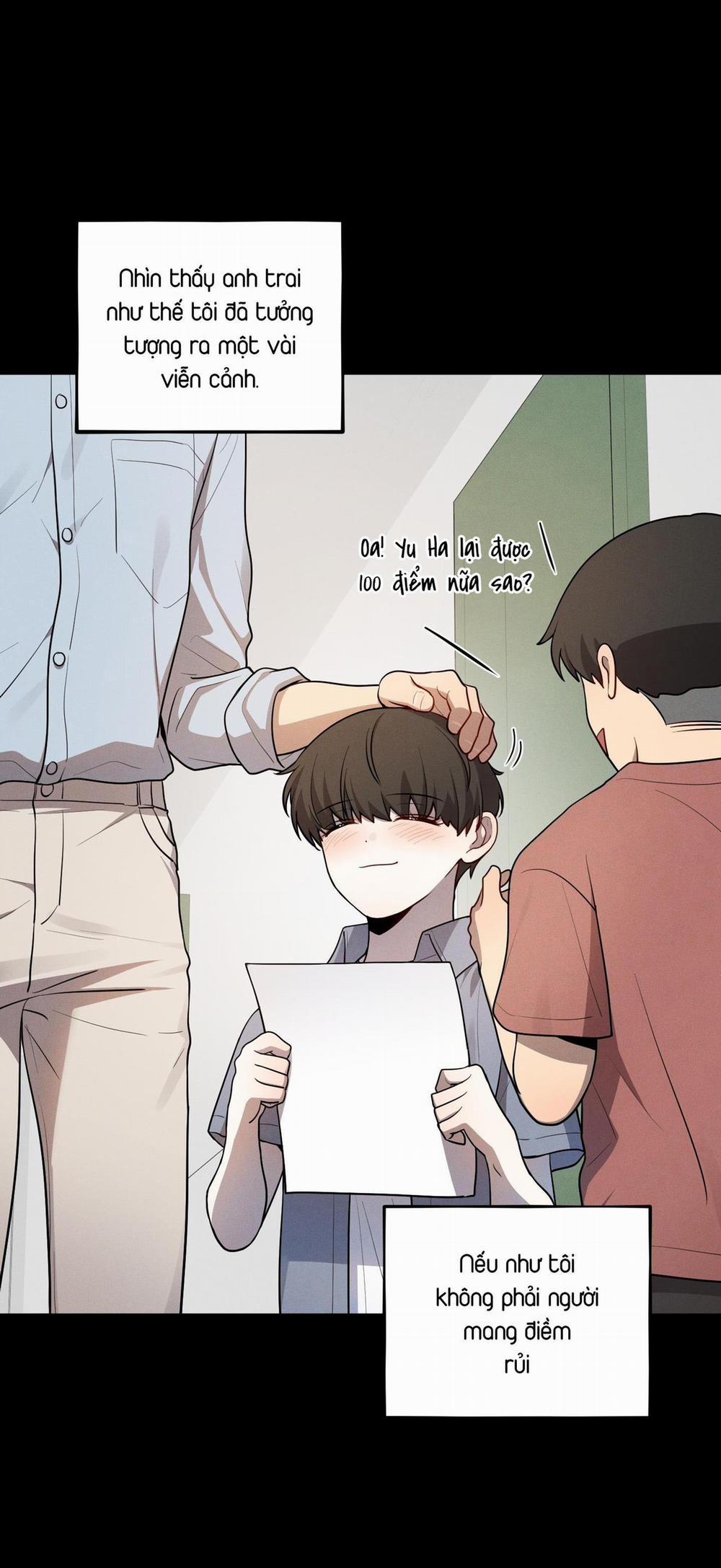 (Cbunu) Chuyện Rằng Tôi Yêu Cậu 14 trang 20