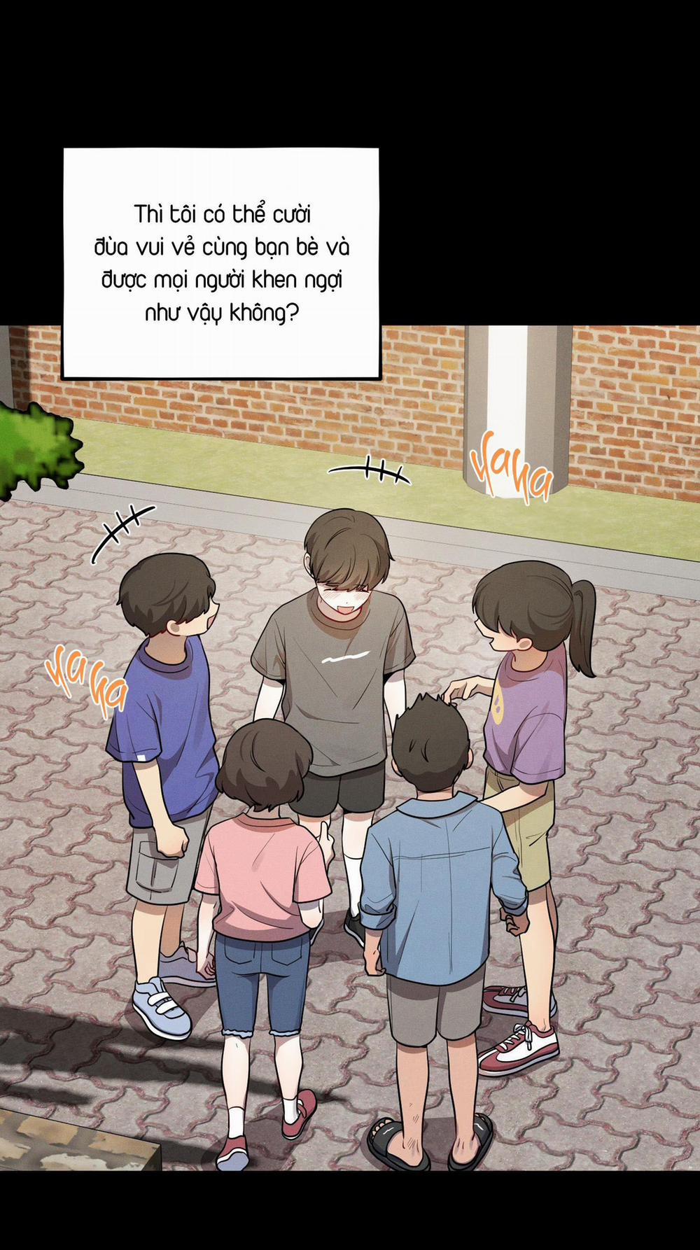 (Cbunu) Chuyện Rằng Tôi Yêu Cậu 14 trang 21