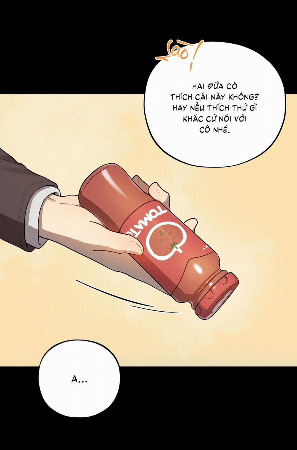 (Cbunu) Chuyện Rằng Tôi Yêu Cậu 14 trang 28