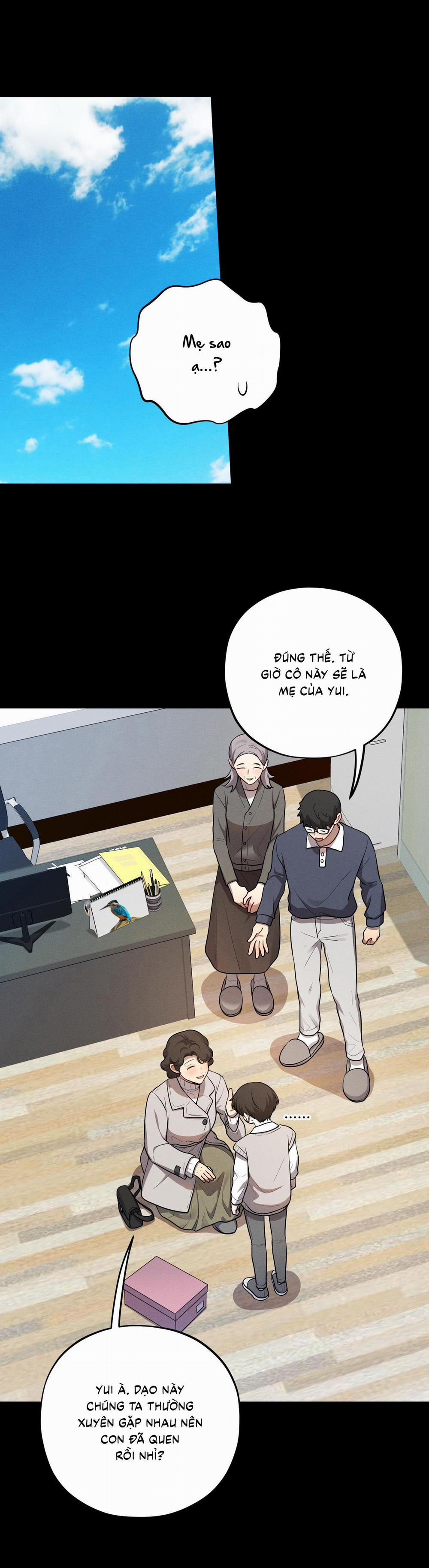 (Cbunu) Chuyện Rằng Tôi Yêu Cậu 14 trang 31