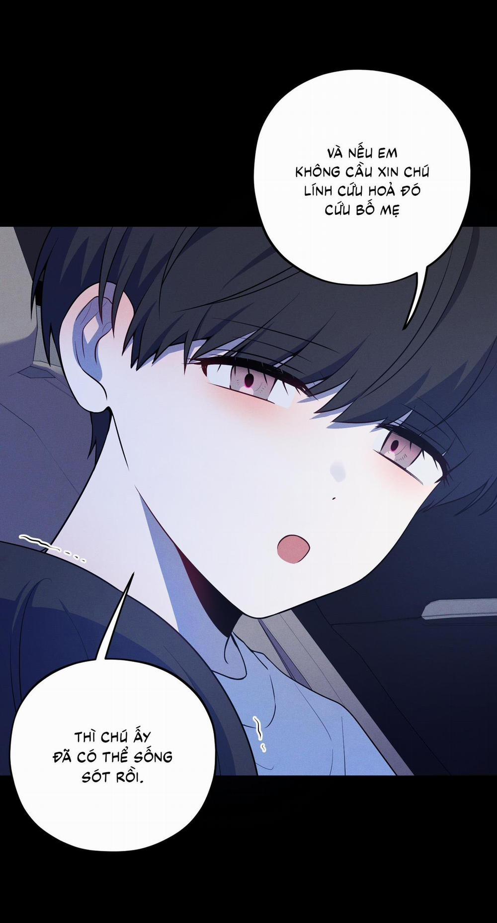 (Cbunu) Chuyện Rằng Tôi Yêu Cậu 14 trang 4