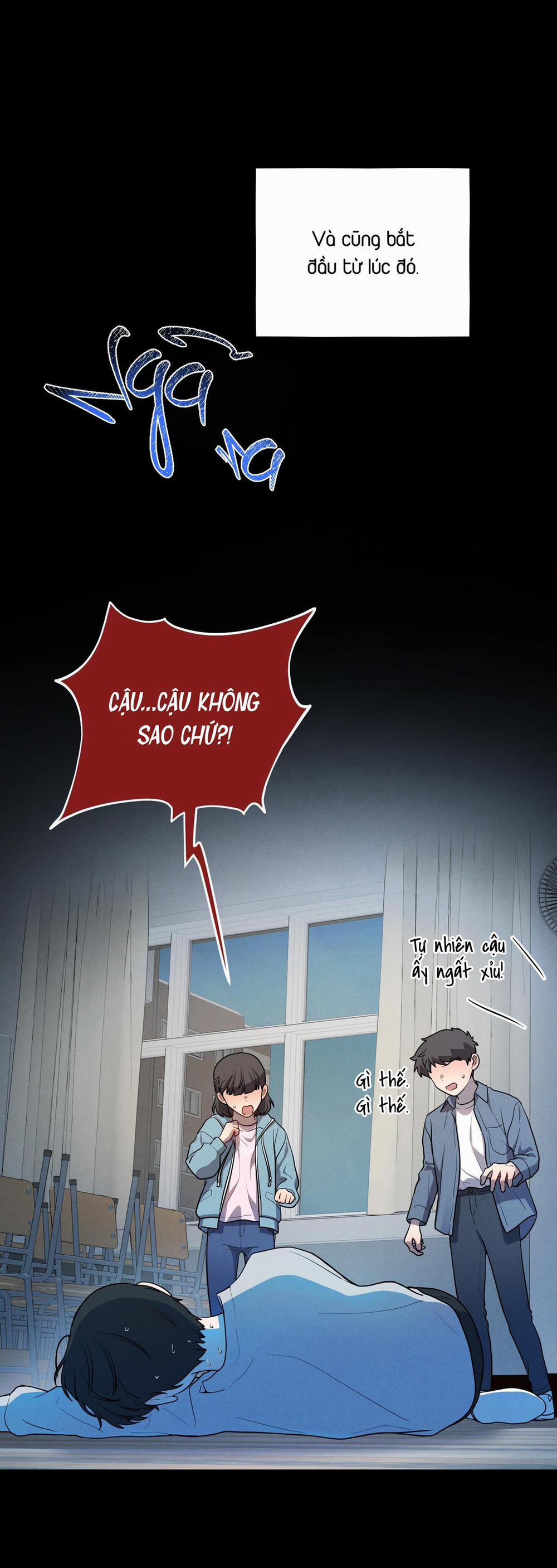 (Cbunu) Chuyện Rằng Tôi Yêu Cậu 14 trang 50