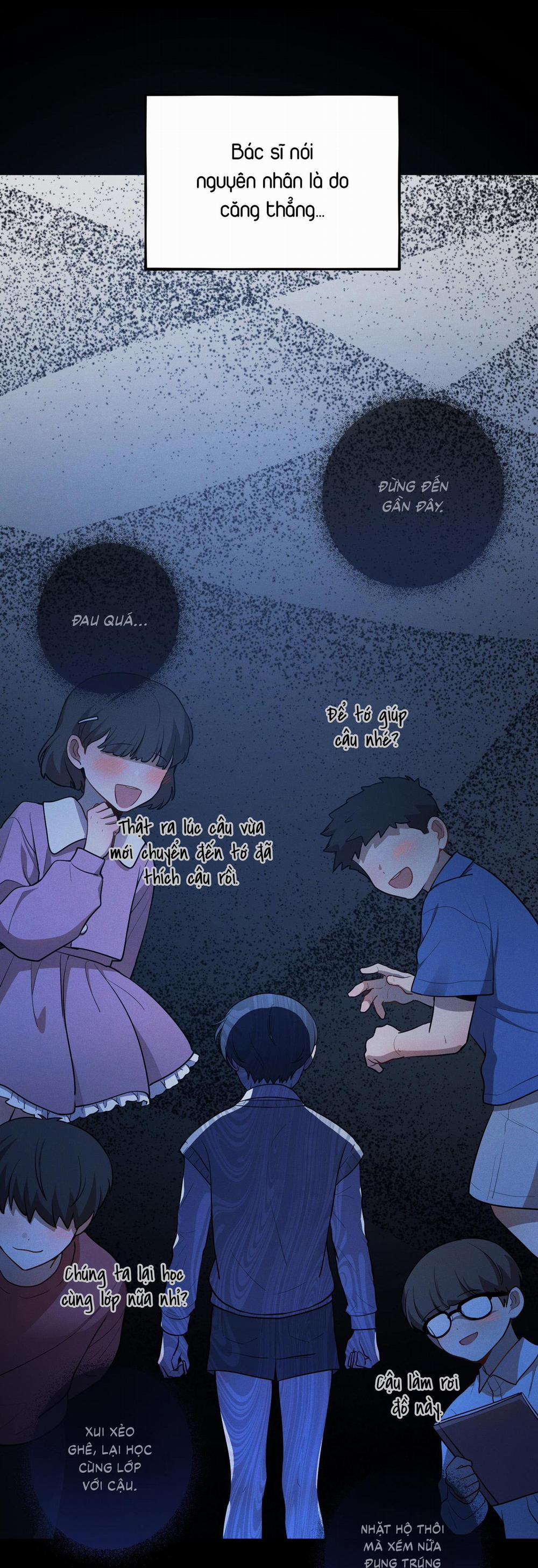 (Cbunu) Chuyện Rằng Tôi Yêu Cậu 14 trang 51