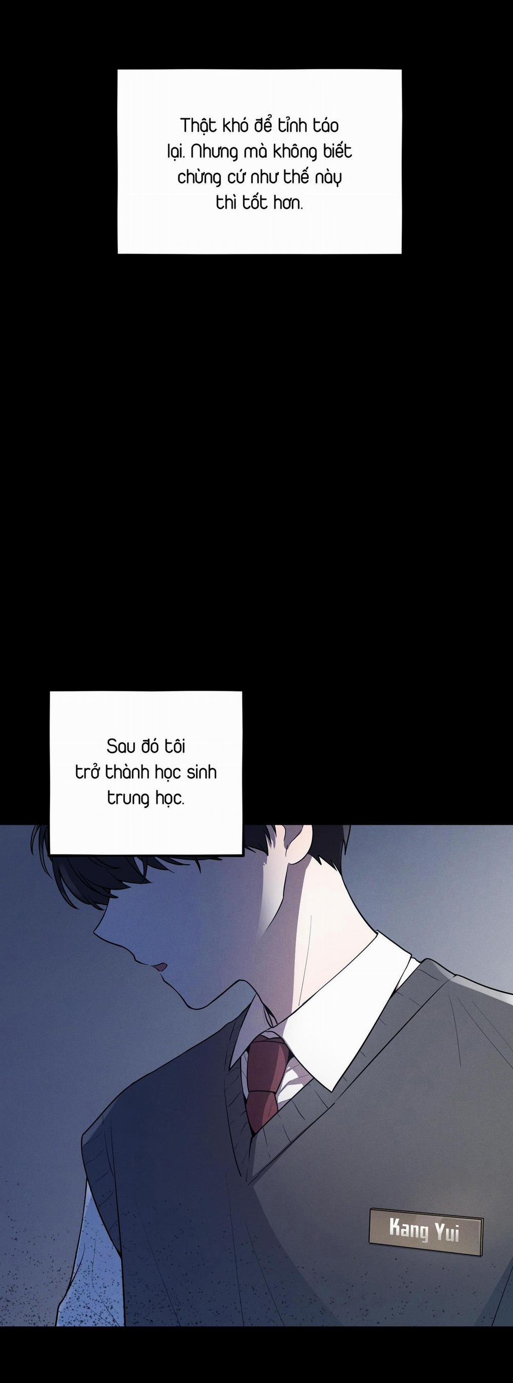 (Cbunu) Chuyện Rằng Tôi Yêu Cậu 14 trang 55