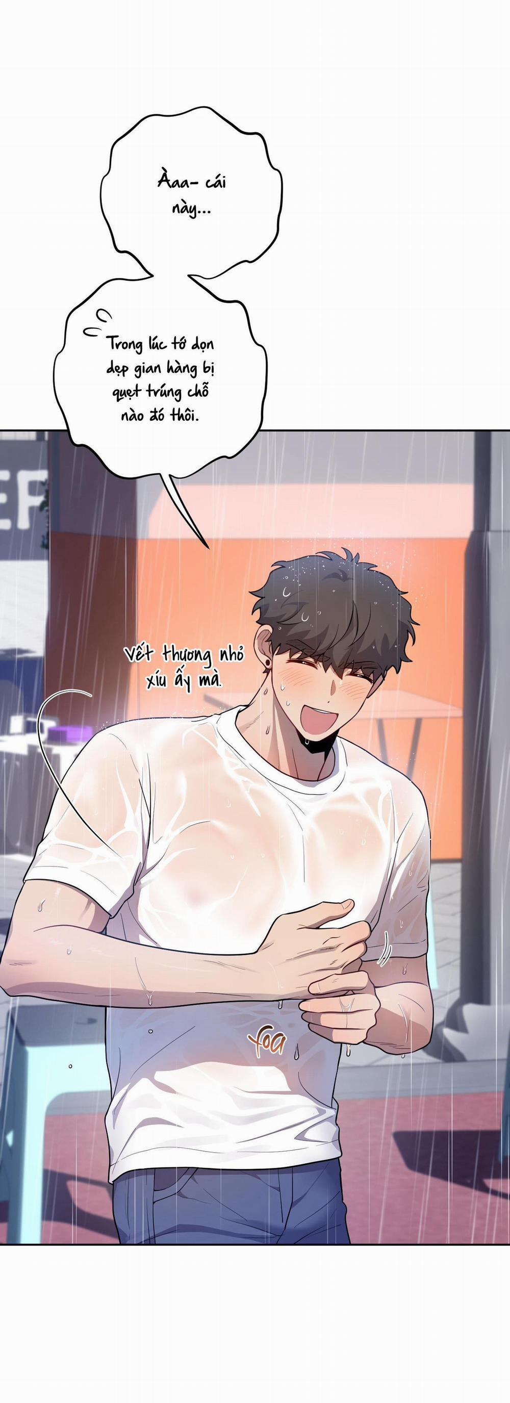 (Cbunu) Chuyện Rằng Tôi Yêu Cậu 15 trang 32