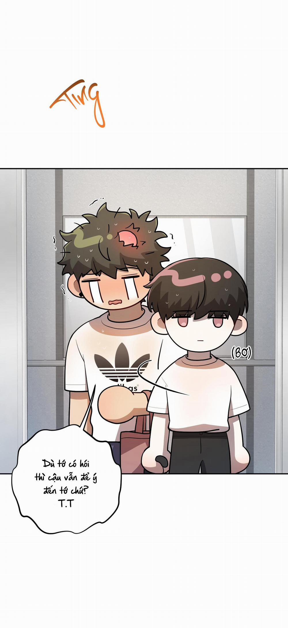 (Cbunu) Chuyện Rằng Tôi Yêu Cậu 15 trang 56