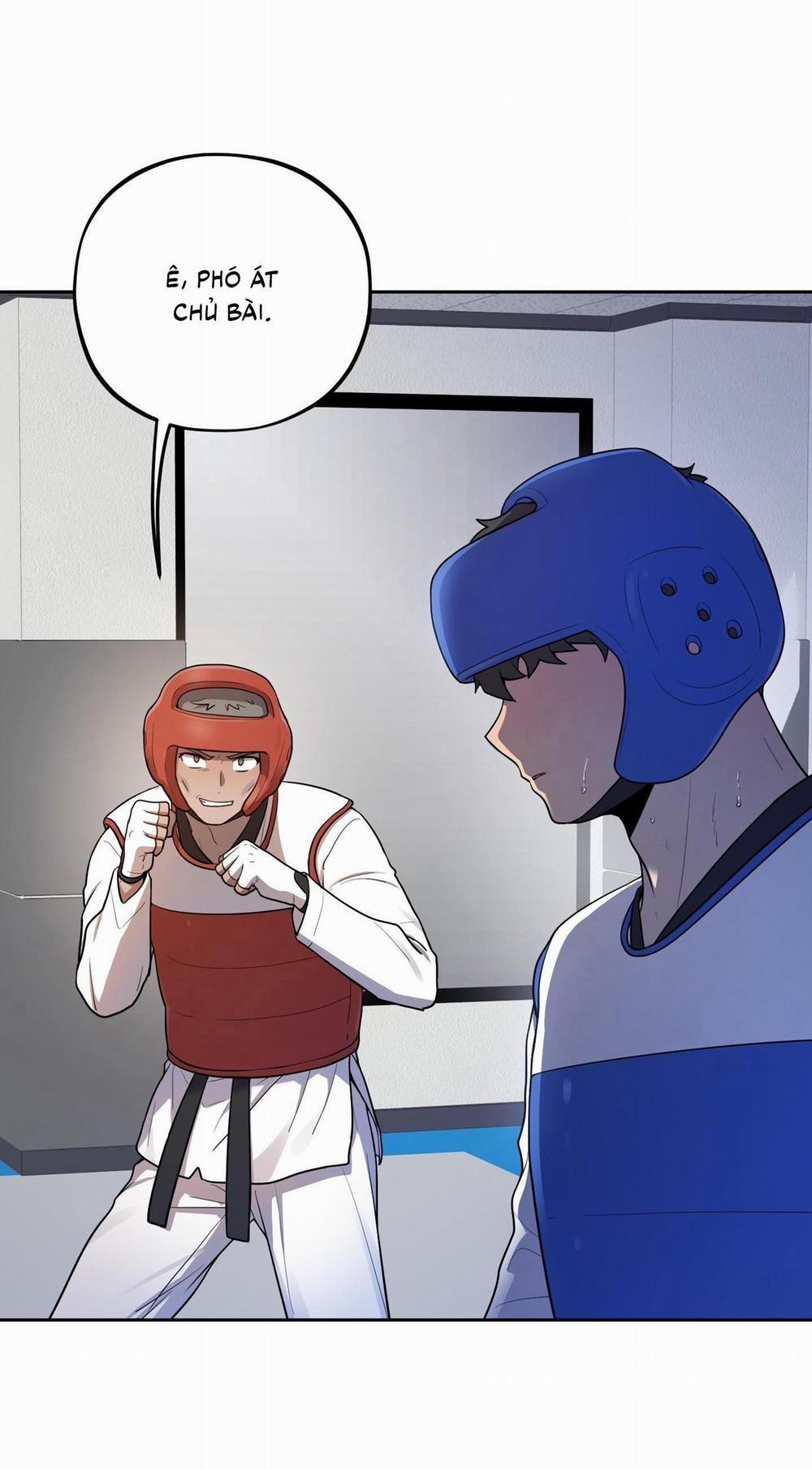 (Cbunu) Chuyện Rằng Tôi Yêu Cậu 17 trang 1