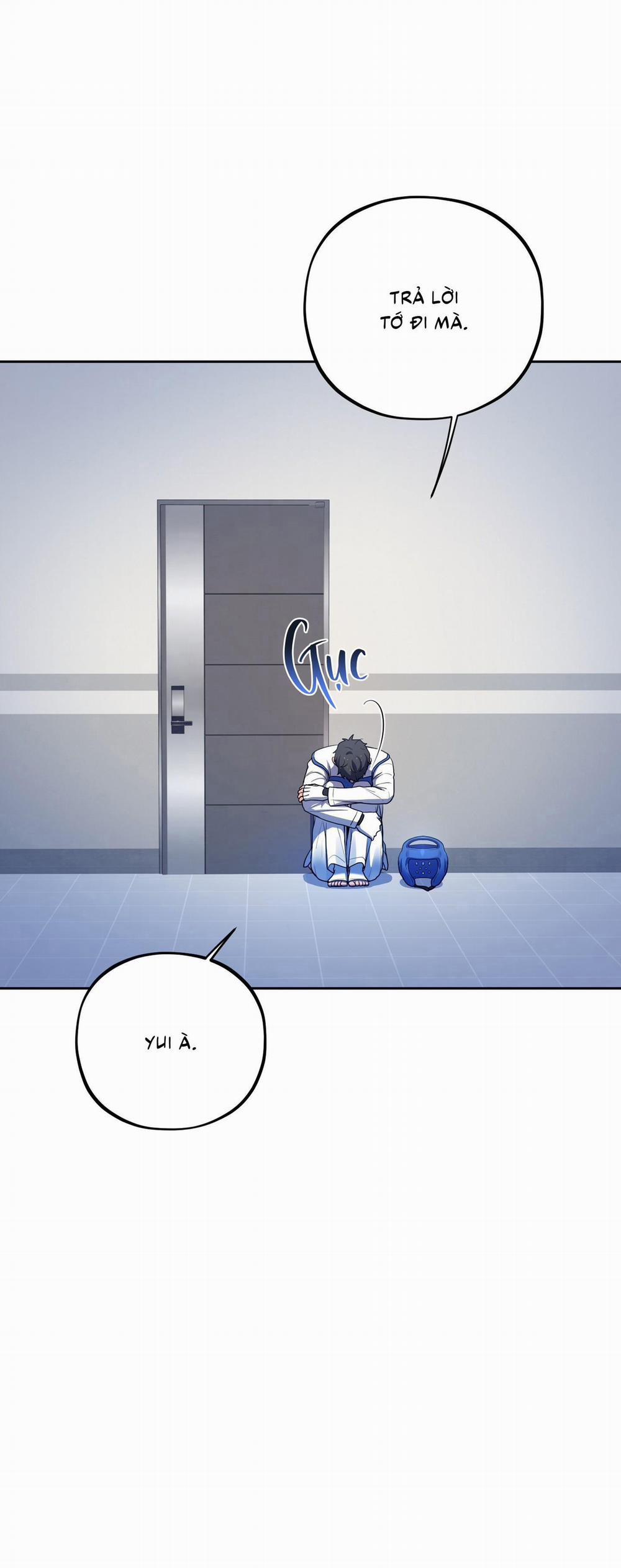 (Cbunu) Chuyện Rằng Tôi Yêu Cậu 17 trang 18