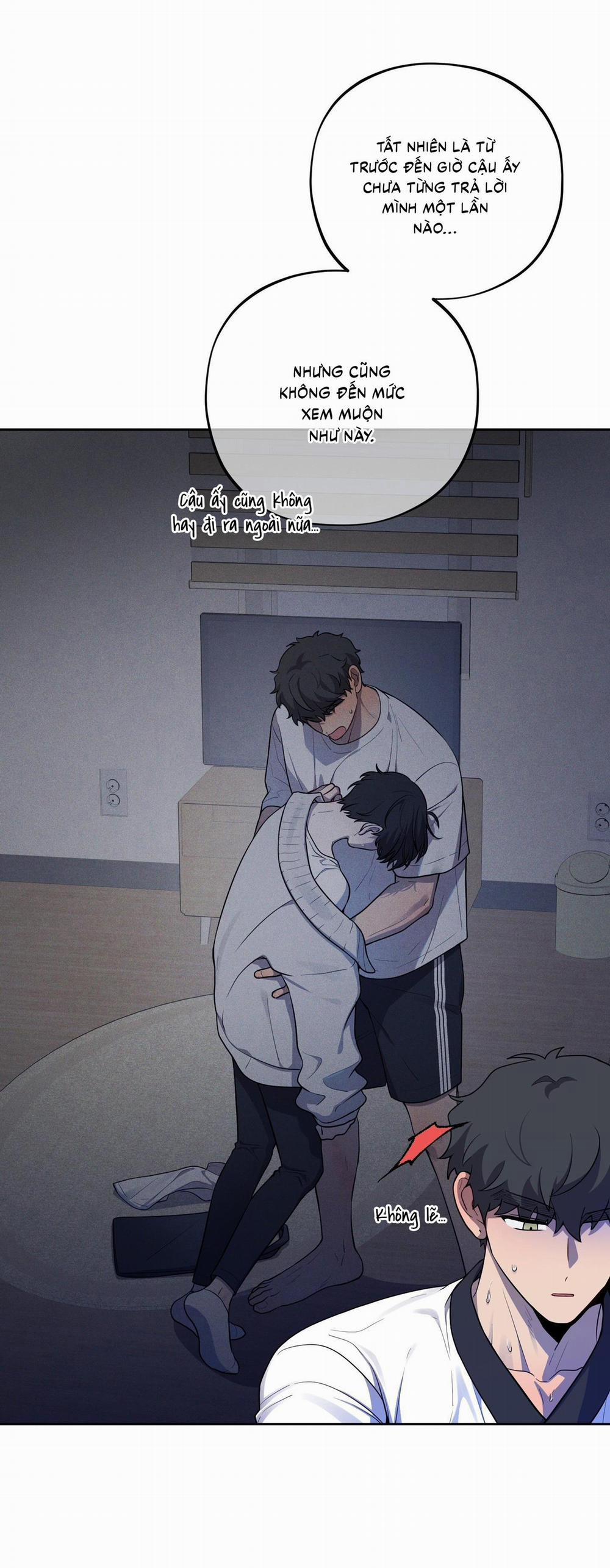 (Cbunu) Chuyện Rằng Tôi Yêu Cậu 17 trang 22