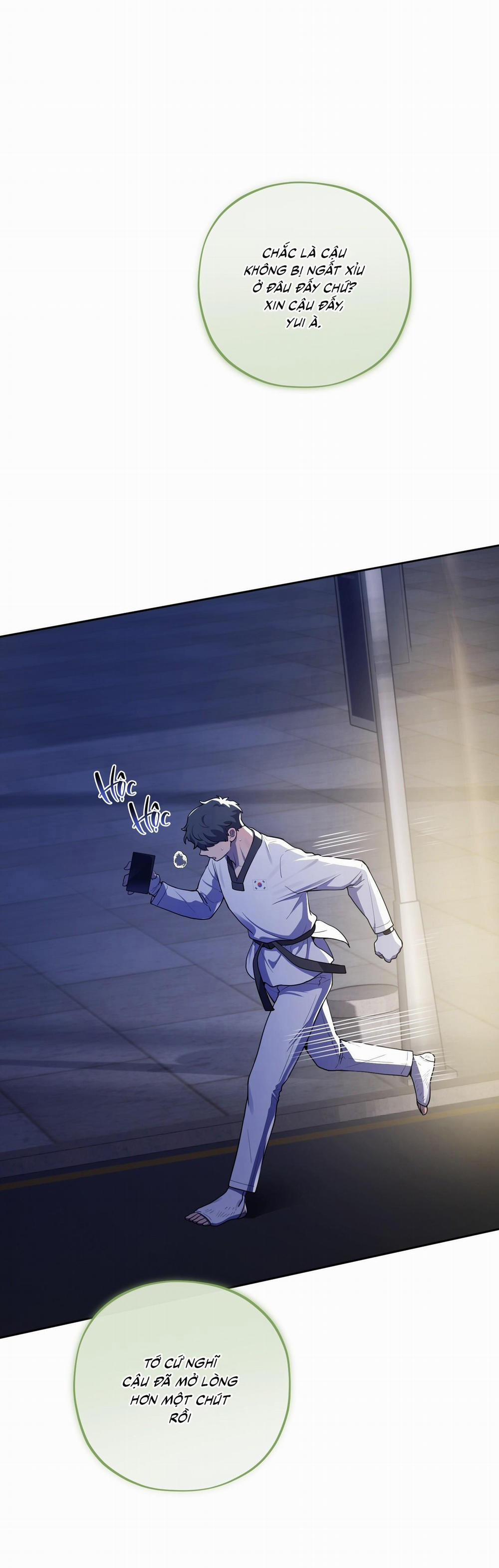 (Cbunu) Chuyện Rằng Tôi Yêu Cậu 17 trang 24