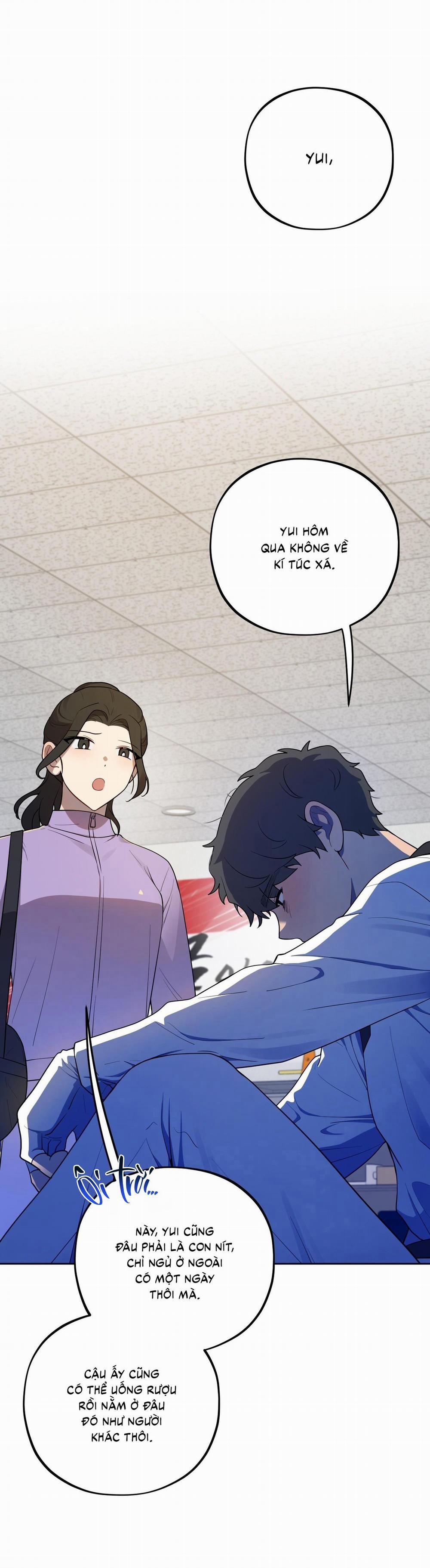 (Cbunu) Chuyện Rằng Tôi Yêu Cậu 17 trang 46