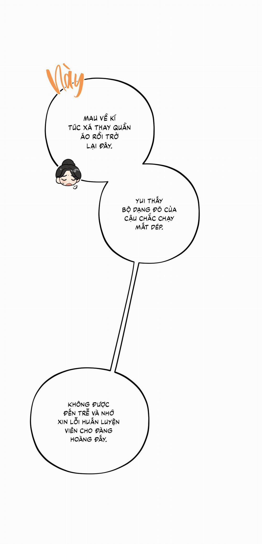 (Cbunu) Chuyện Rằng Tôi Yêu Cậu 17 trang 51