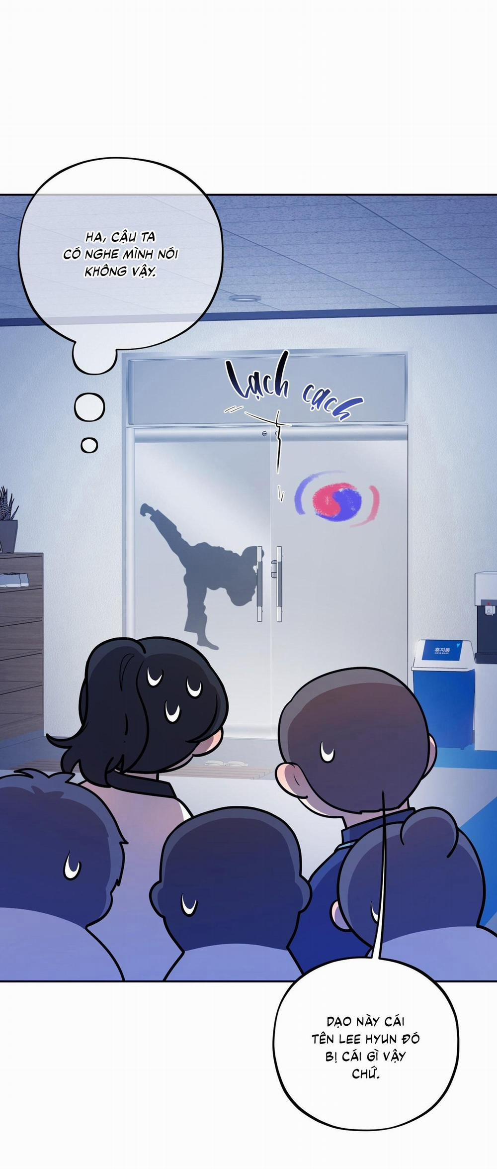 (Cbunu) Chuyện Rằng Tôi Yêu Cậu 17 trang 7