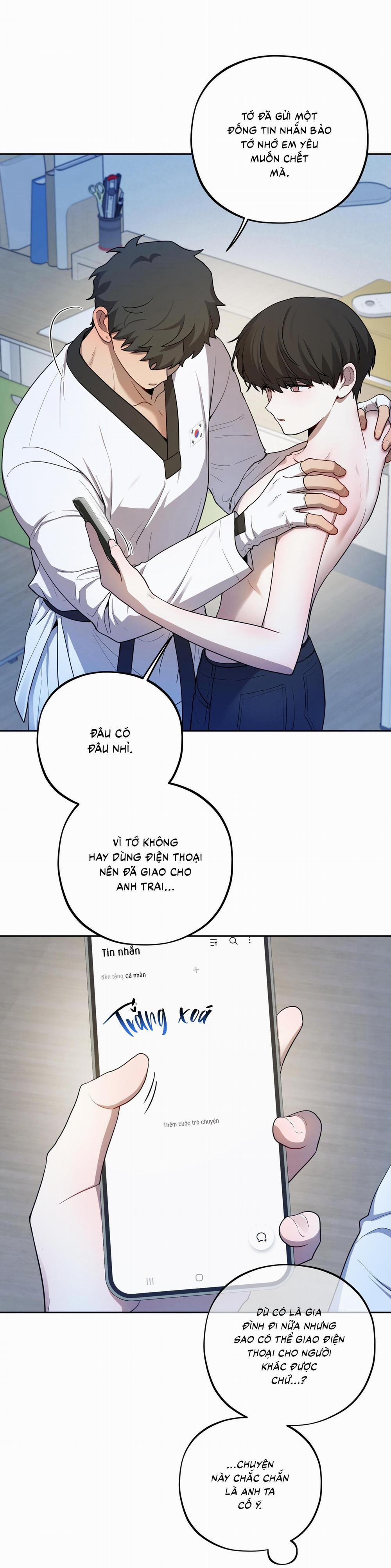 (Cbunu) Chuyện Rằng Tôi Yêu Cậu 18 trang 16