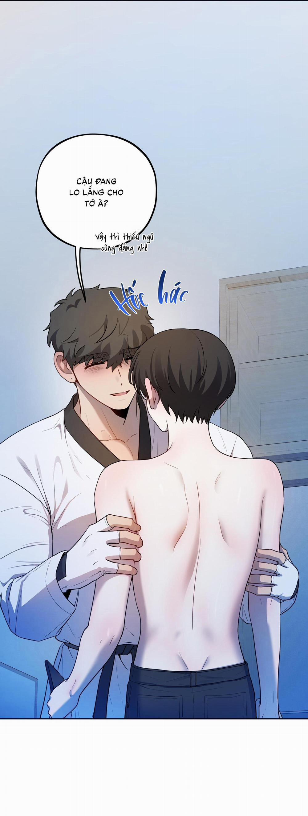 (Cbunu) Chuyện Rằng Tôi Yêu Cậu 18 trang 19