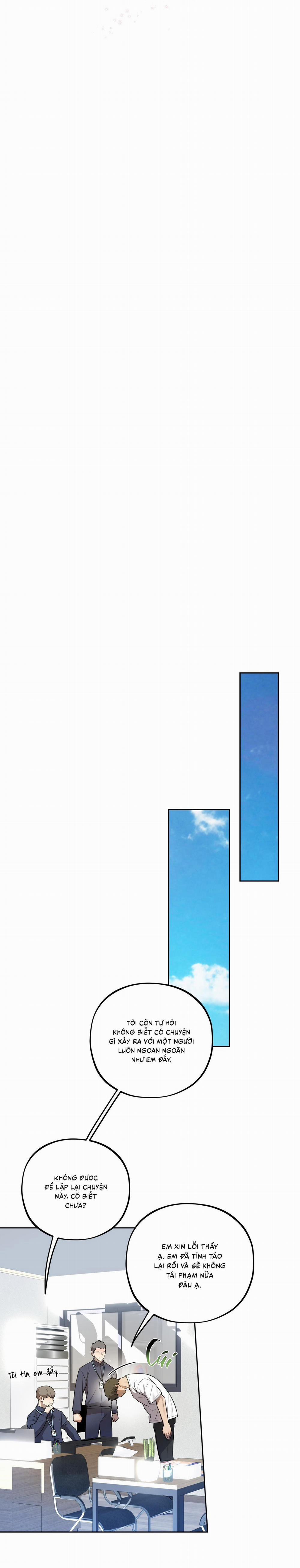 (Cbunu) Chuyện Rằng Tôi Yêu Cậu 18 trang 24