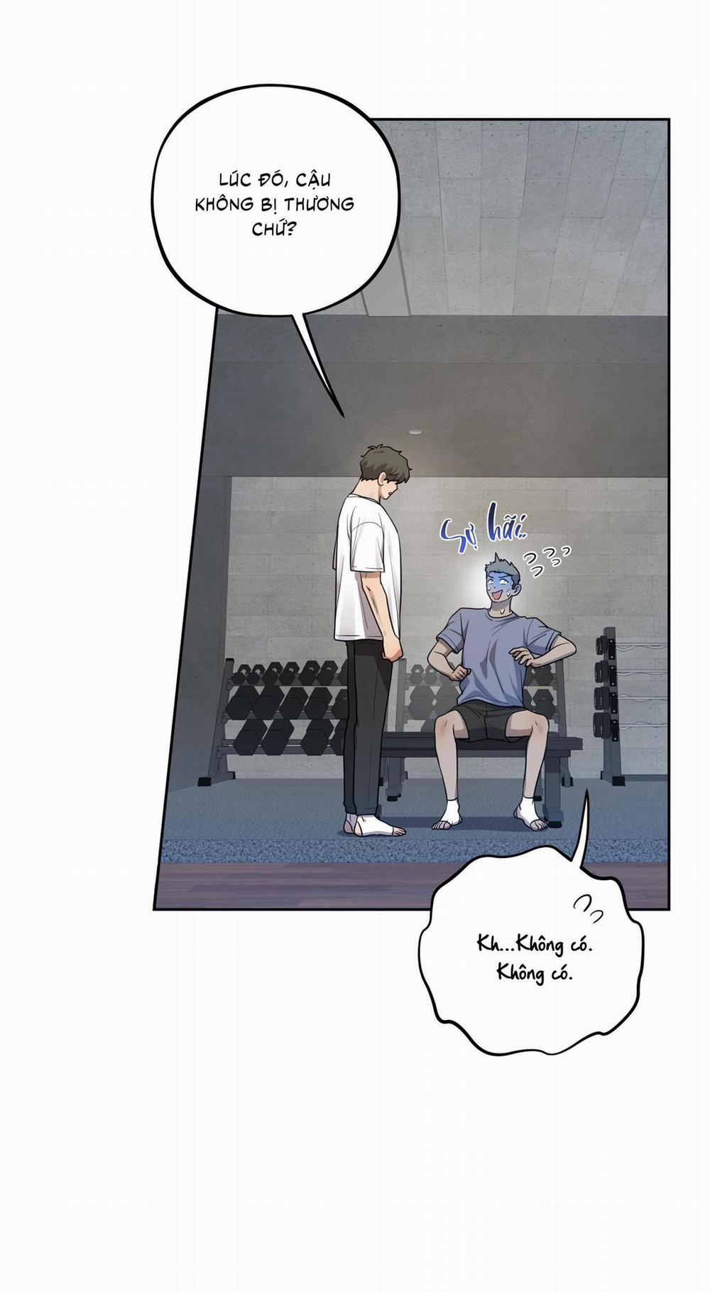 (Cbunu) Chuyện Rằng Tôi Yêu Cậu 18 trang 25