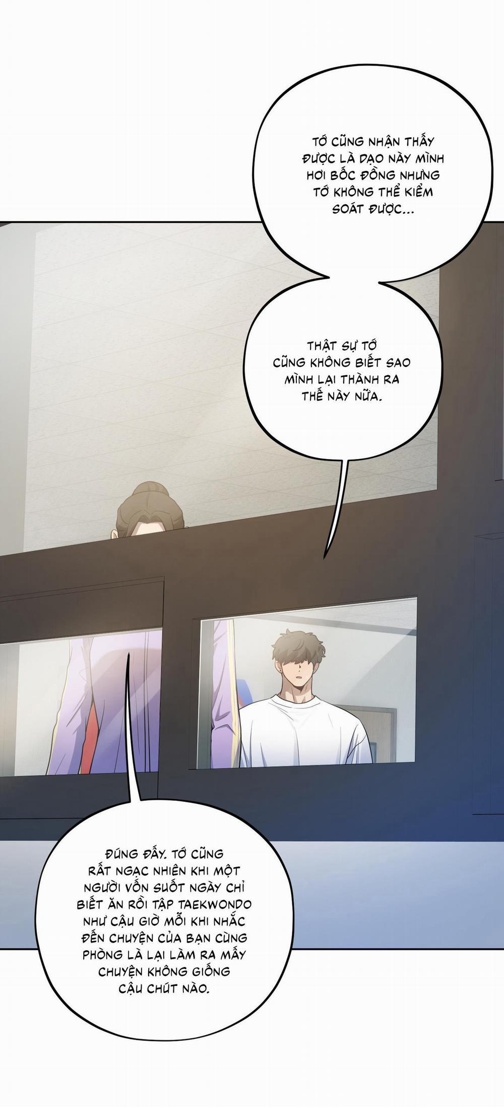 (Cbunu) Chuyện Rằng Tôi Yêu Cậu 18 trang 28