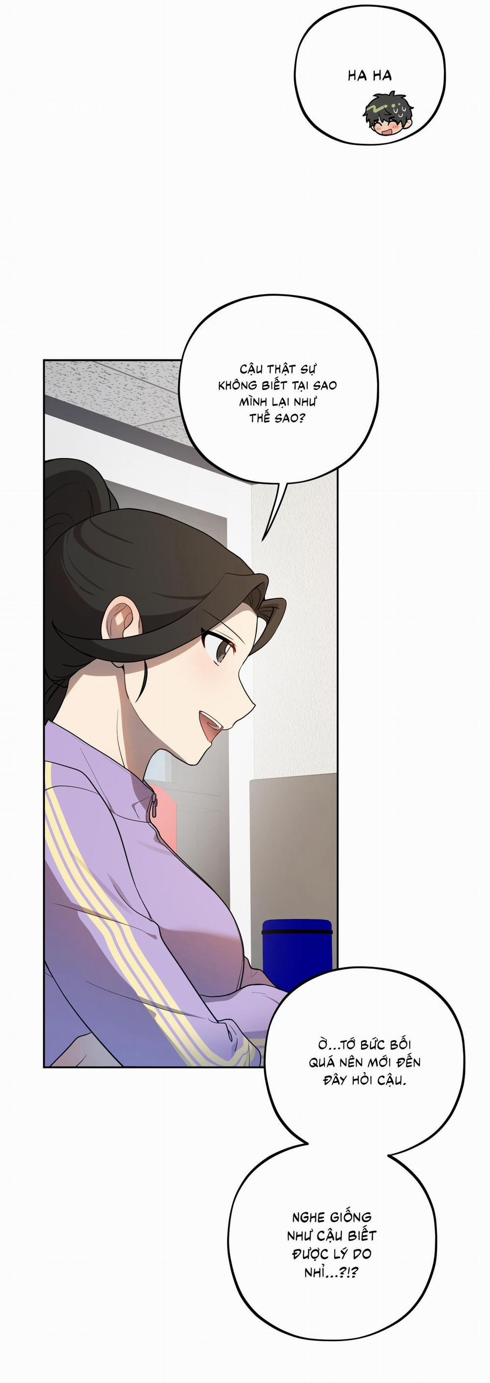 (Cbunu) Chuyện Rằng Tôi Yêu Cậu 18 trang 30