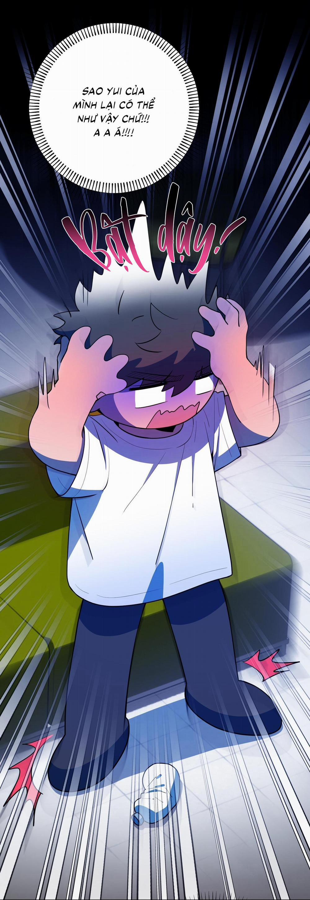 (Cbunu) Chuyện Rằng Tôi Yêu Cậu 18 trang 39