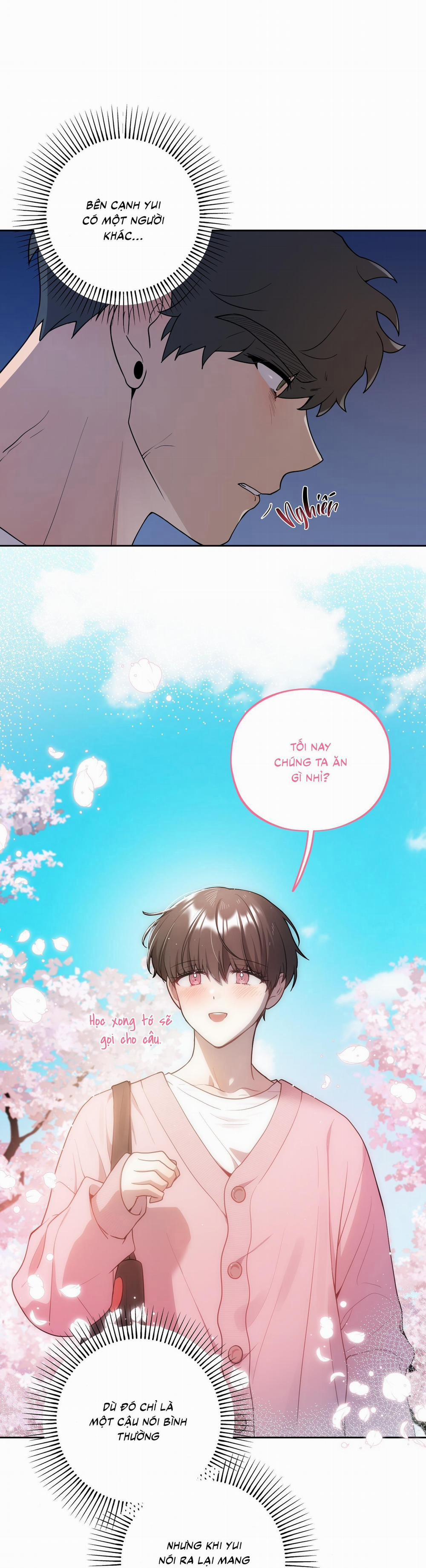 (Cbunu) Chuyện Rằng Tôi Yêu Cậu 18 trang 42