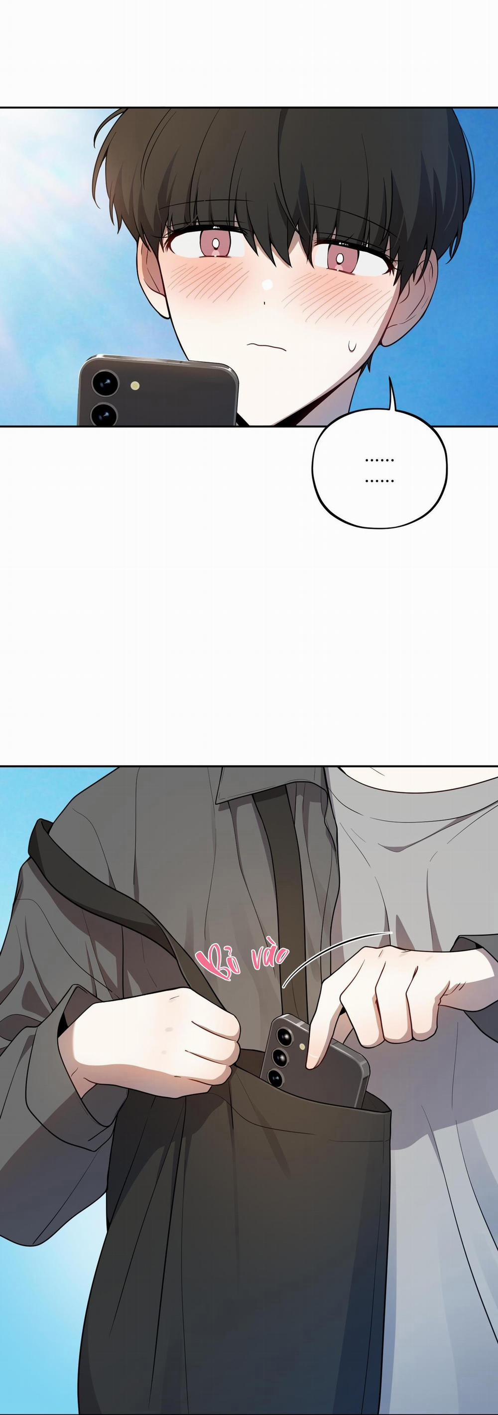 (Cbunu) Chuyện Rằng Tôi Yêu Cậu 18 trang 51