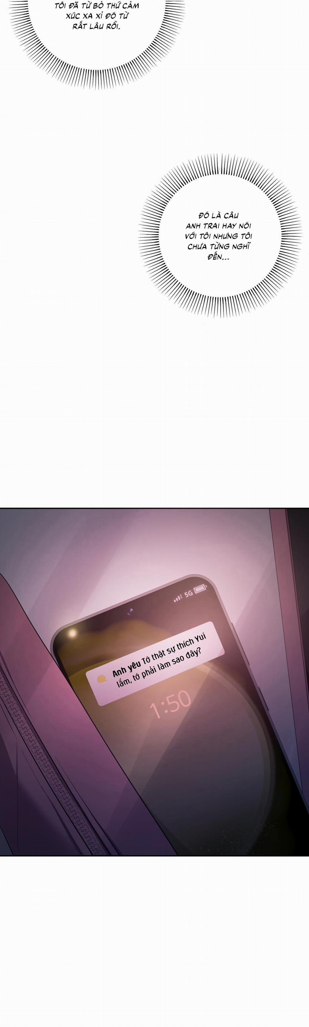 (Cbunu) Chuyện Rằng Tôi Yêu Cậu 18 trang 54