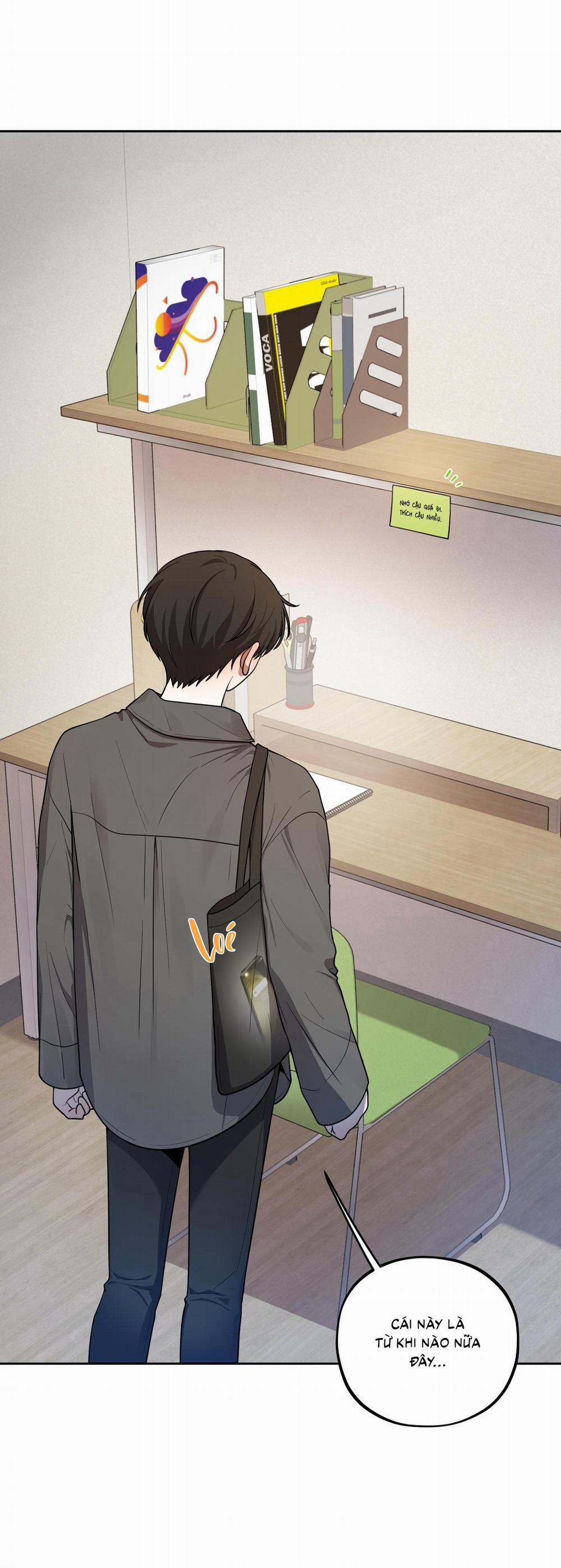 (Cbunu) Chuyện Rằng Tôi Yêu Cậu 18 trang 60