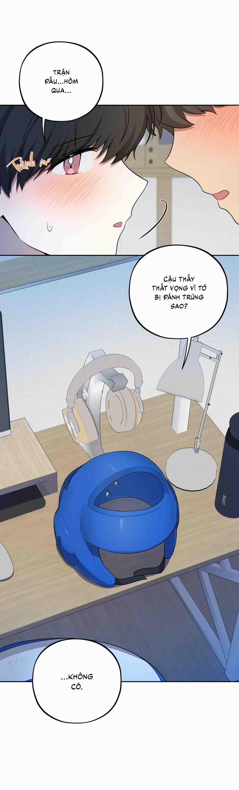 (Cbunu) Chuyện Rằng Tôi Yêu Cậu 18 trang 9