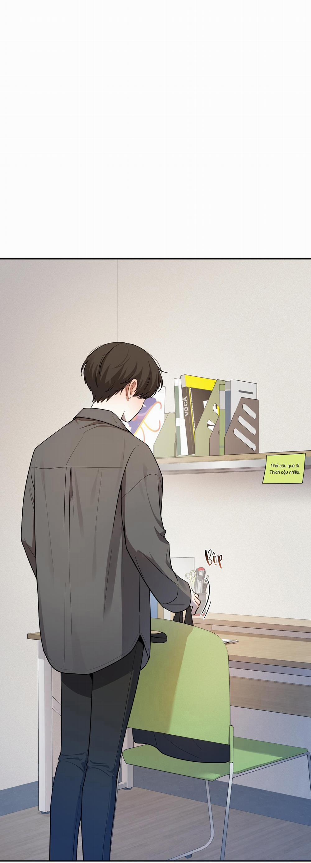 (Cbunu) Chuyện Rằng Tôi Yêu Cậu 19 trang 0