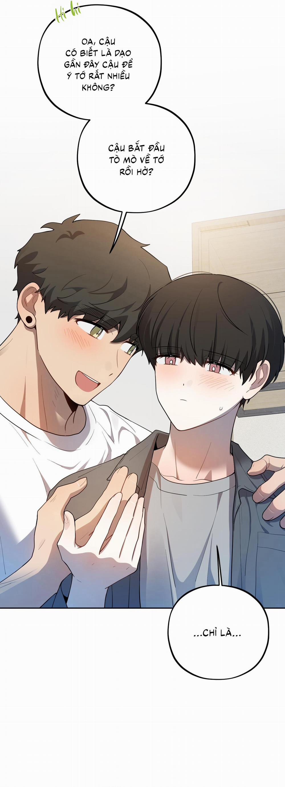 (Cbunu) Chuyện Rằng Tôi Yêu Cậu 19 trang 10