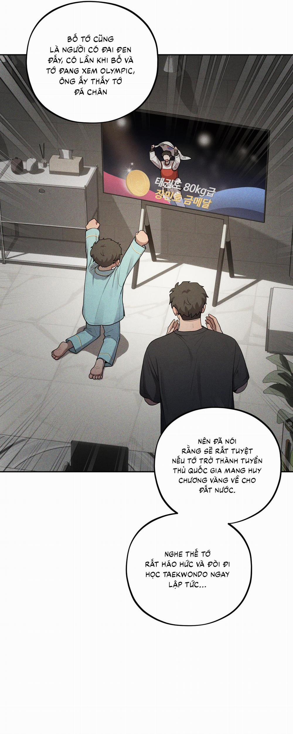 (Cbunu) Chuyện Rằng Tôi Yêu Cậu 19 trang 28