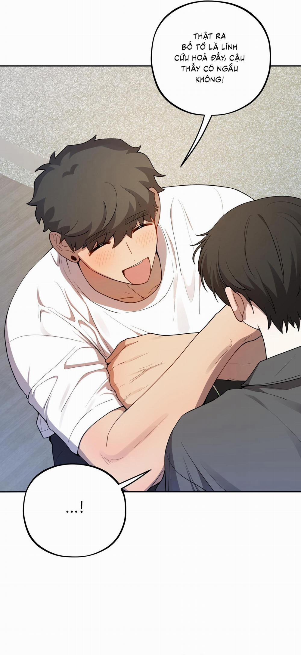 (Cbunu) Chuyện Rằng Tôi Yêu Cậu 19 trang 30
