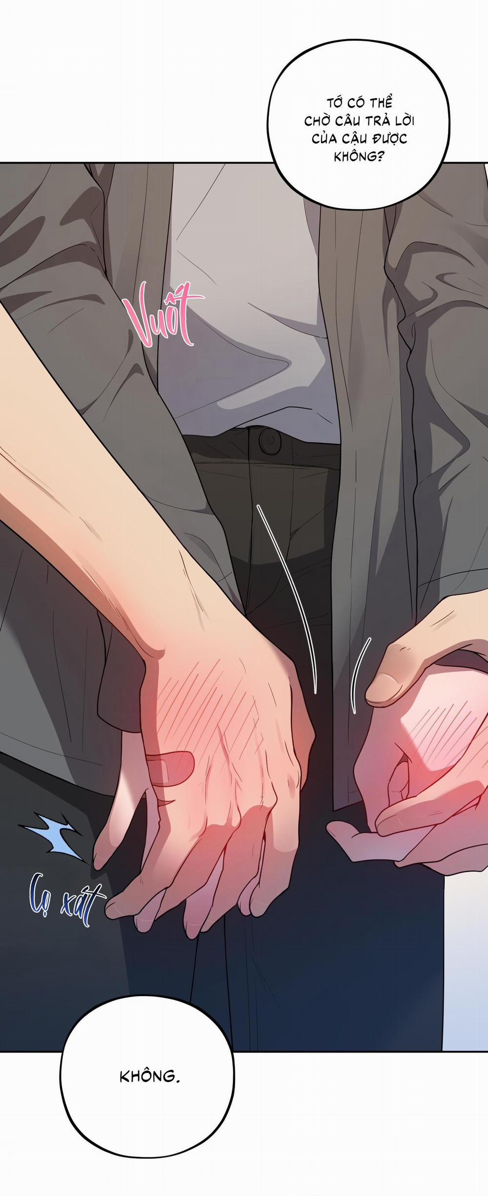 (Cbunu) Chuyện Rằng Tôi Yêu Cậu 19 trang 6