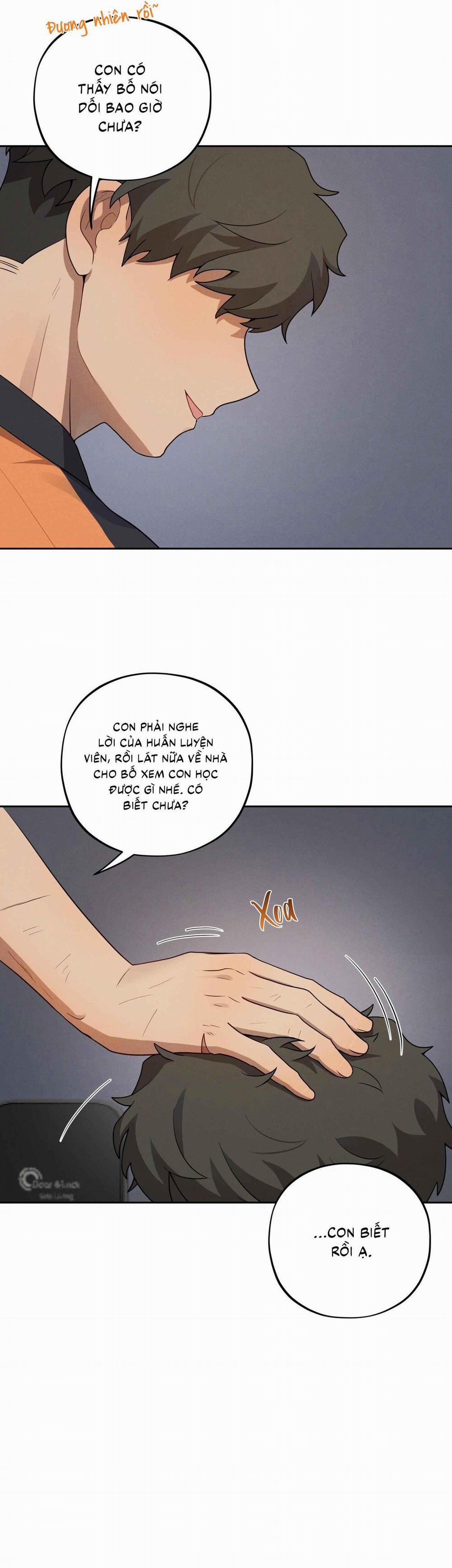 (Cbunu) Chuyện Rằng Tôi Yêu Cậu 20 trang 2