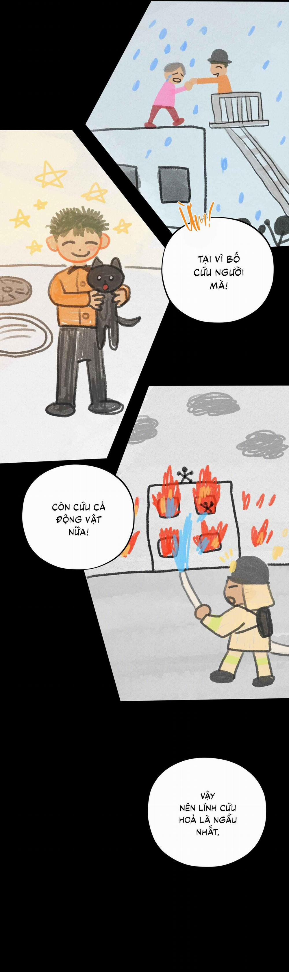 (Cbunu) Chuyện Rằng Tôi Yêu Cậu 20 trang 21