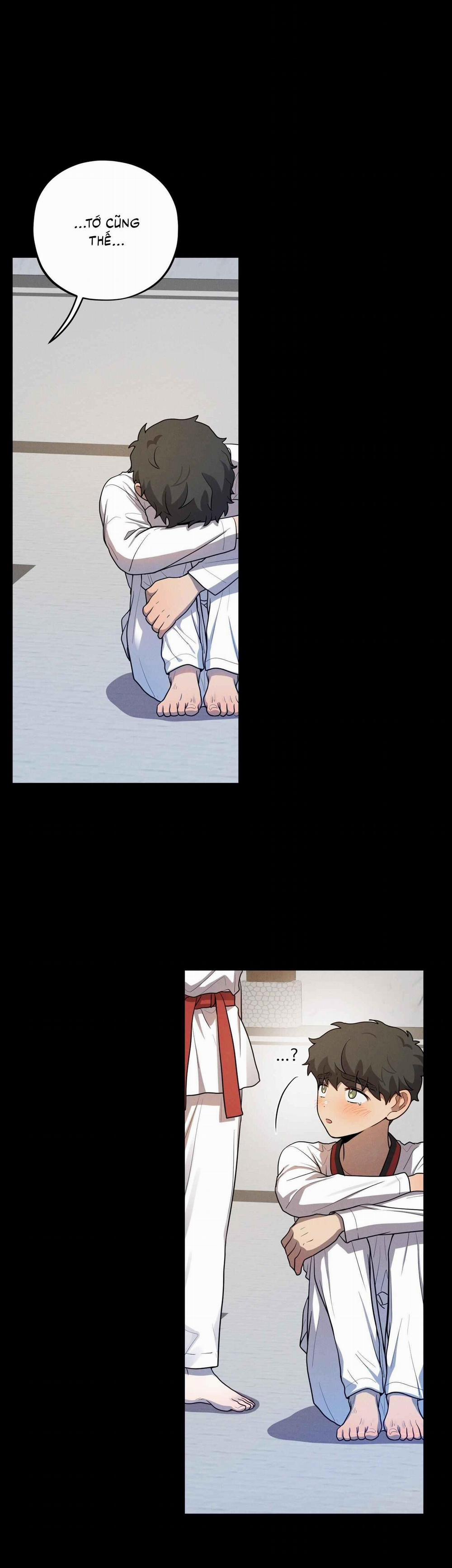 (Cbunu) Chuyện Rằng Tôi Yêu Cậu 20 trang 32