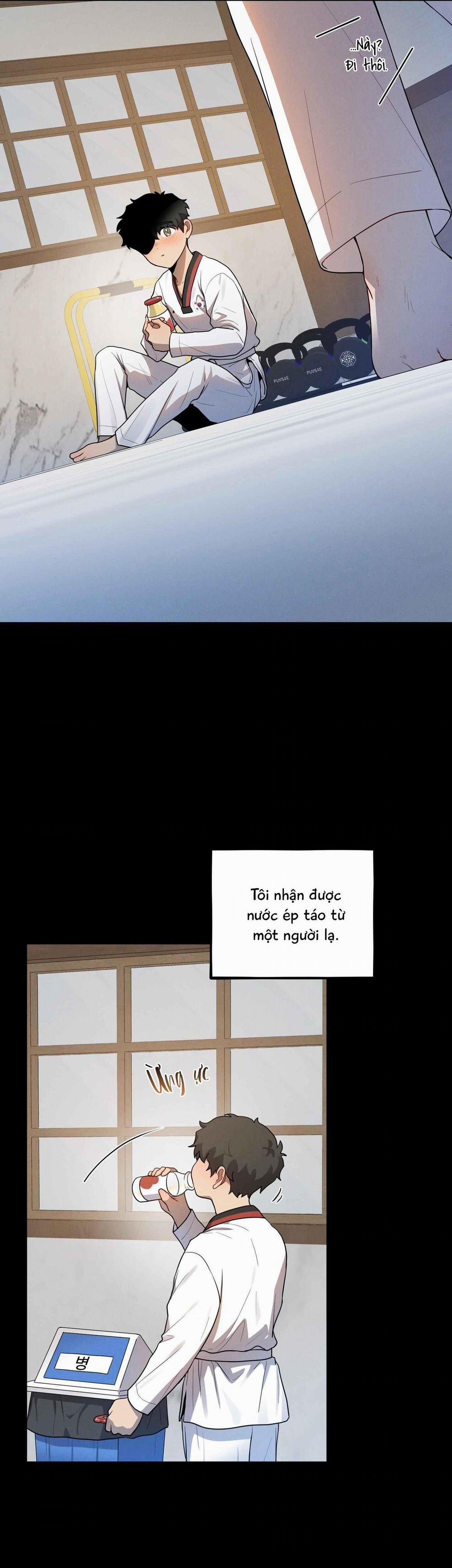 (Cbunu) Chuyện Rằng Tôi Yêu Cậu 20 trang 36