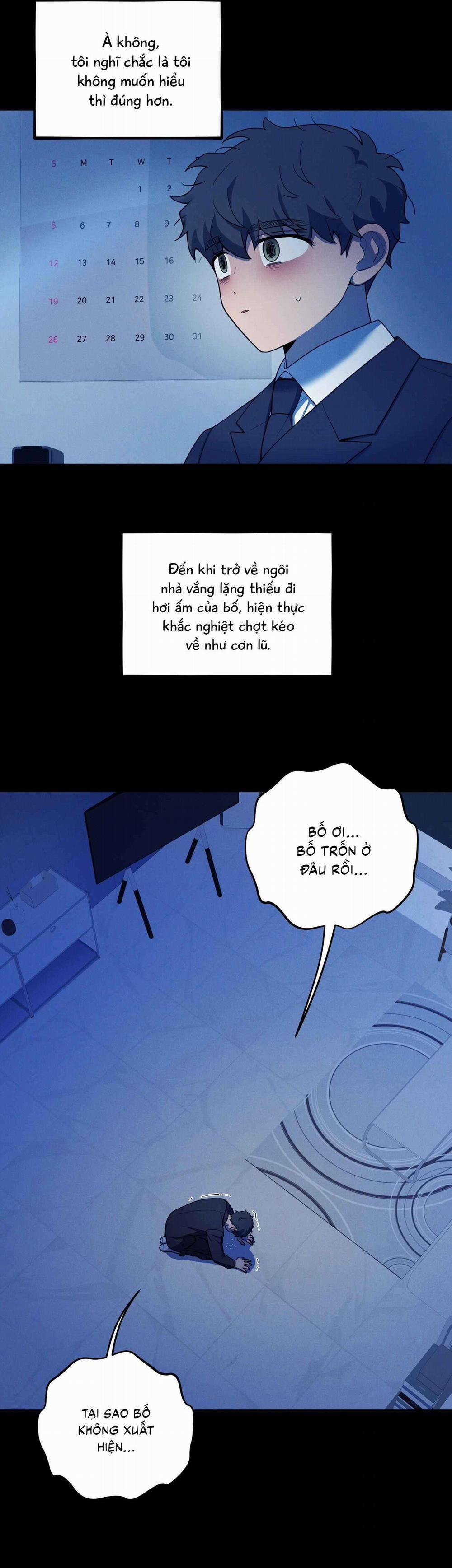 (Cbunu) Chuyện Rằng Tôi Yêu Cậu 20 trang 46