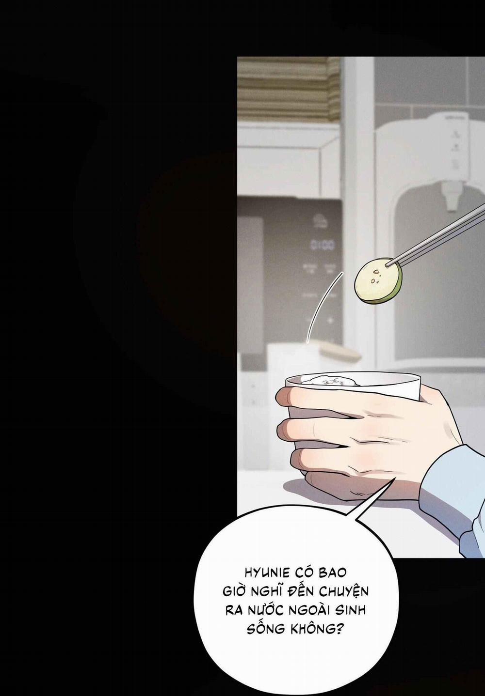 (Cbunu) Chuyện Rằng Tôi Yêu Cậu 21 trang 11