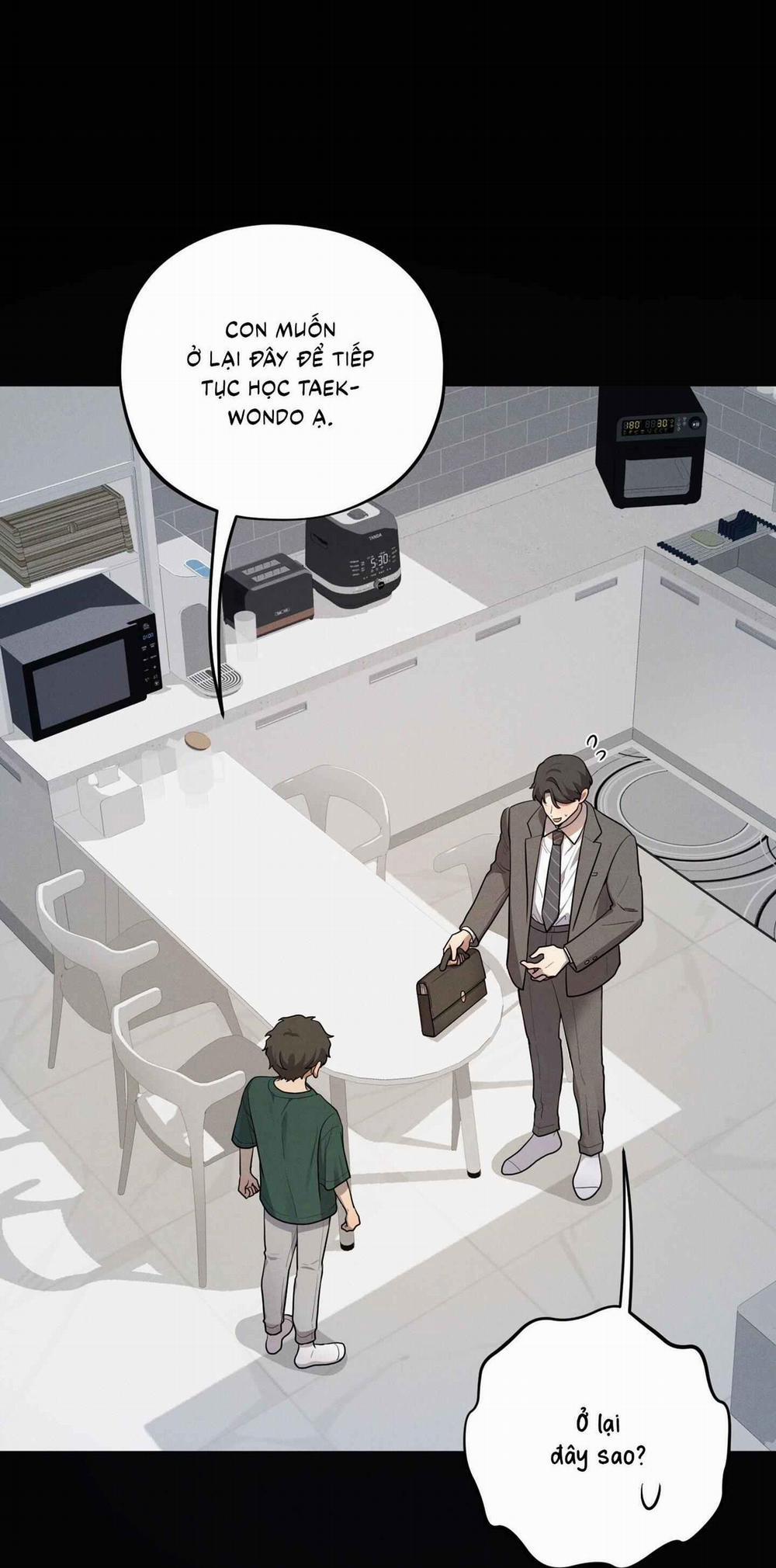 (Cbunu) Chuyện Rằng Tôi Yêu Cậu 21 trang 20